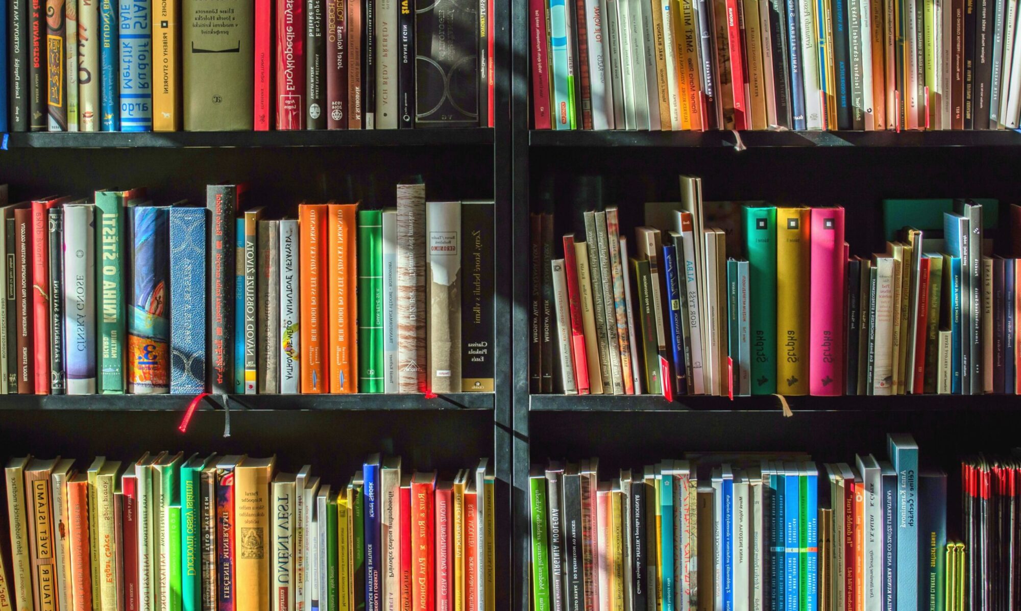 book case